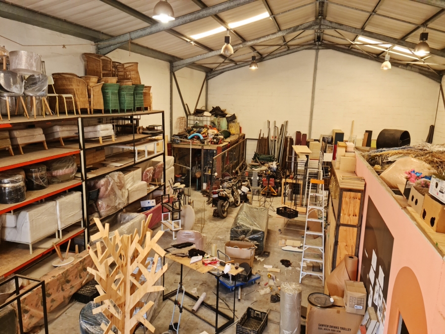 To Let commercial Property for Rent in Saxenburg Park 1 Western Cape